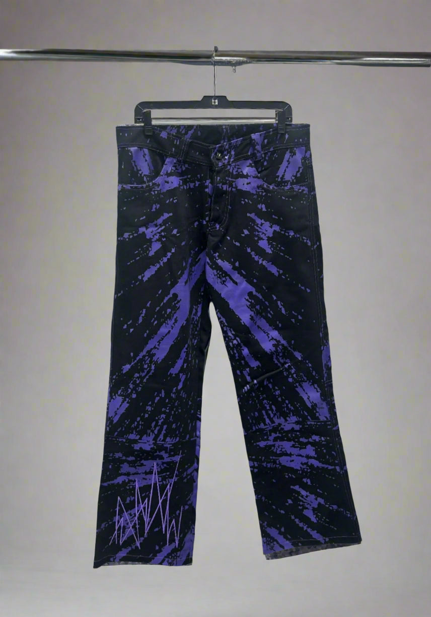 Denim Martyr Pants