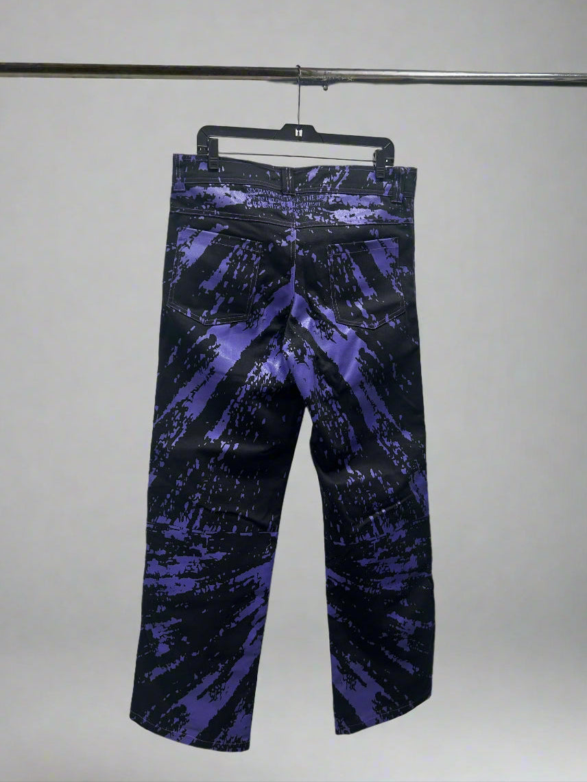 Denim Martyr Pants