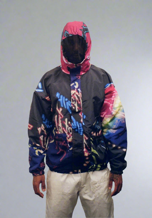 Ghost-Tech Waterproof Shell