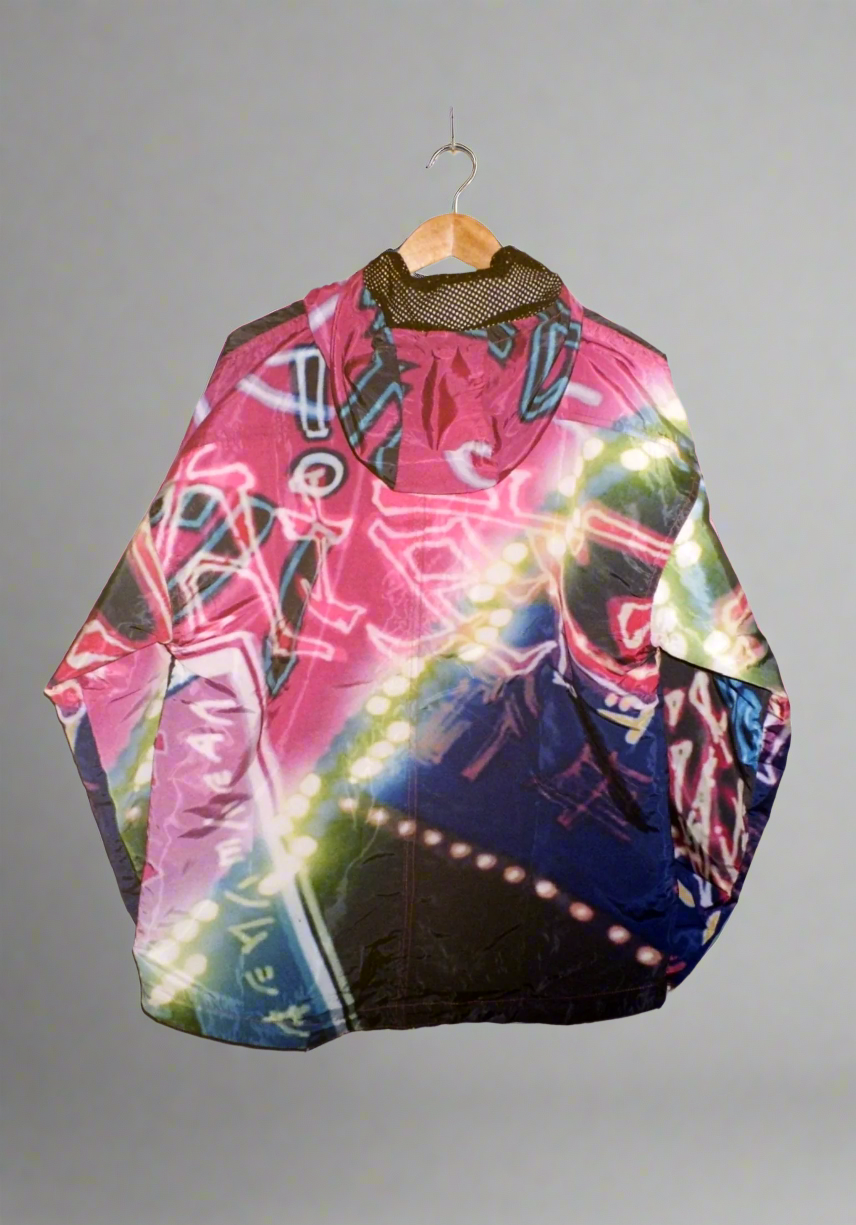 Ghost-Tech Waterproof Shell