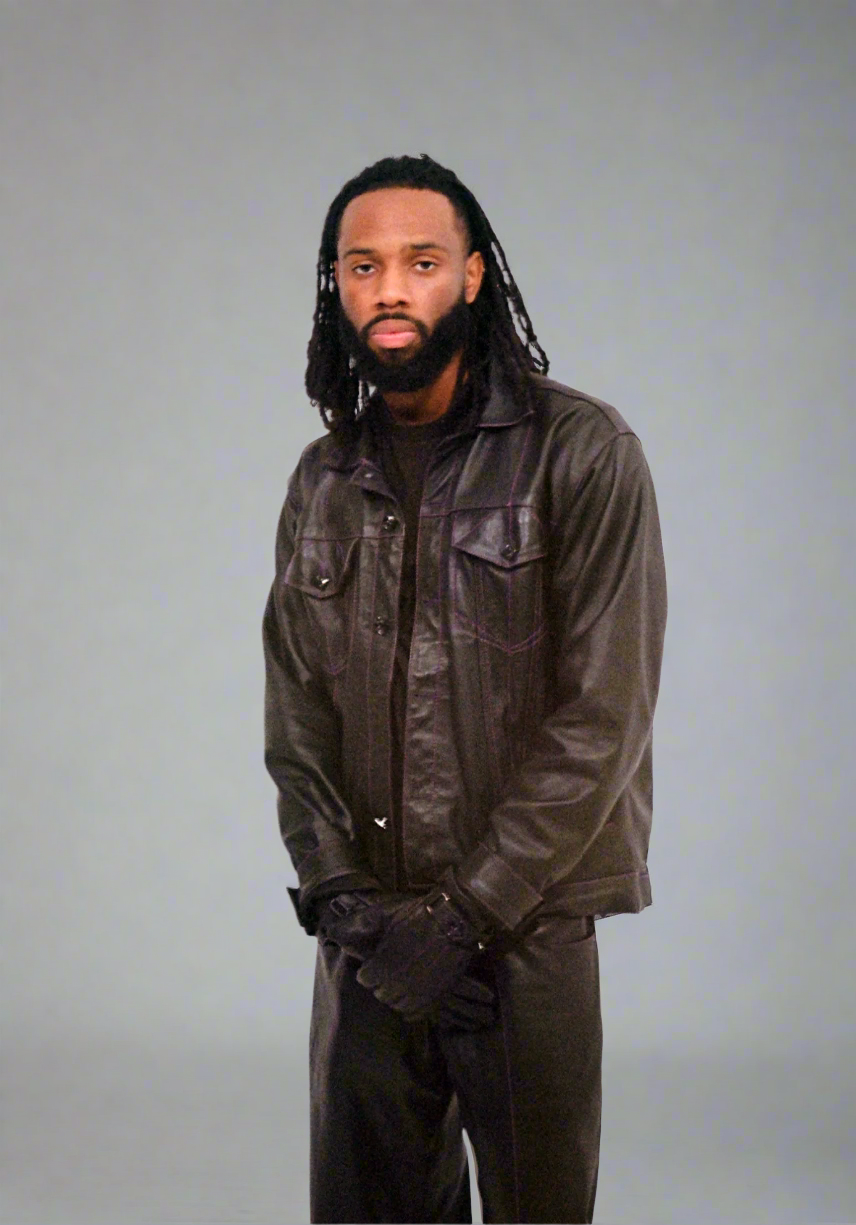 Leather Assassin Jacket