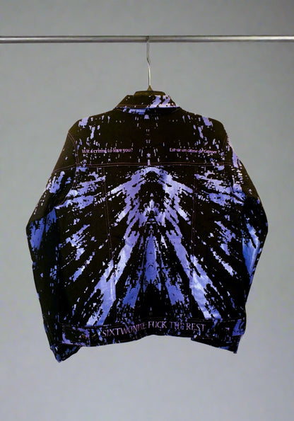 Denim Martyr Jacket