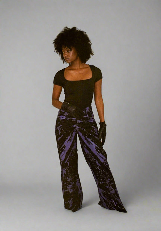 Denim Martyr Pants