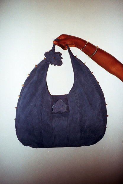 ROSE SUEDE BAGS