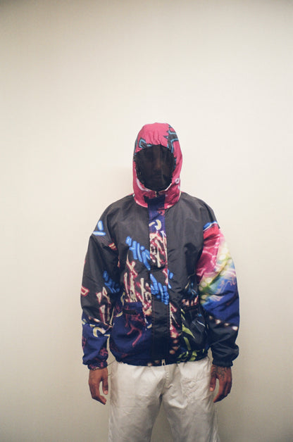 Ghost-Tech Waterproof Shell