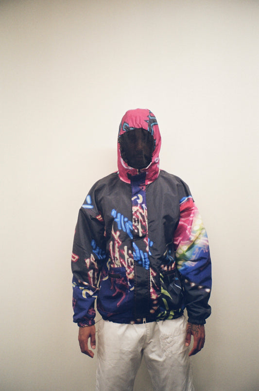 Ghost-Tech Waterproof Shell