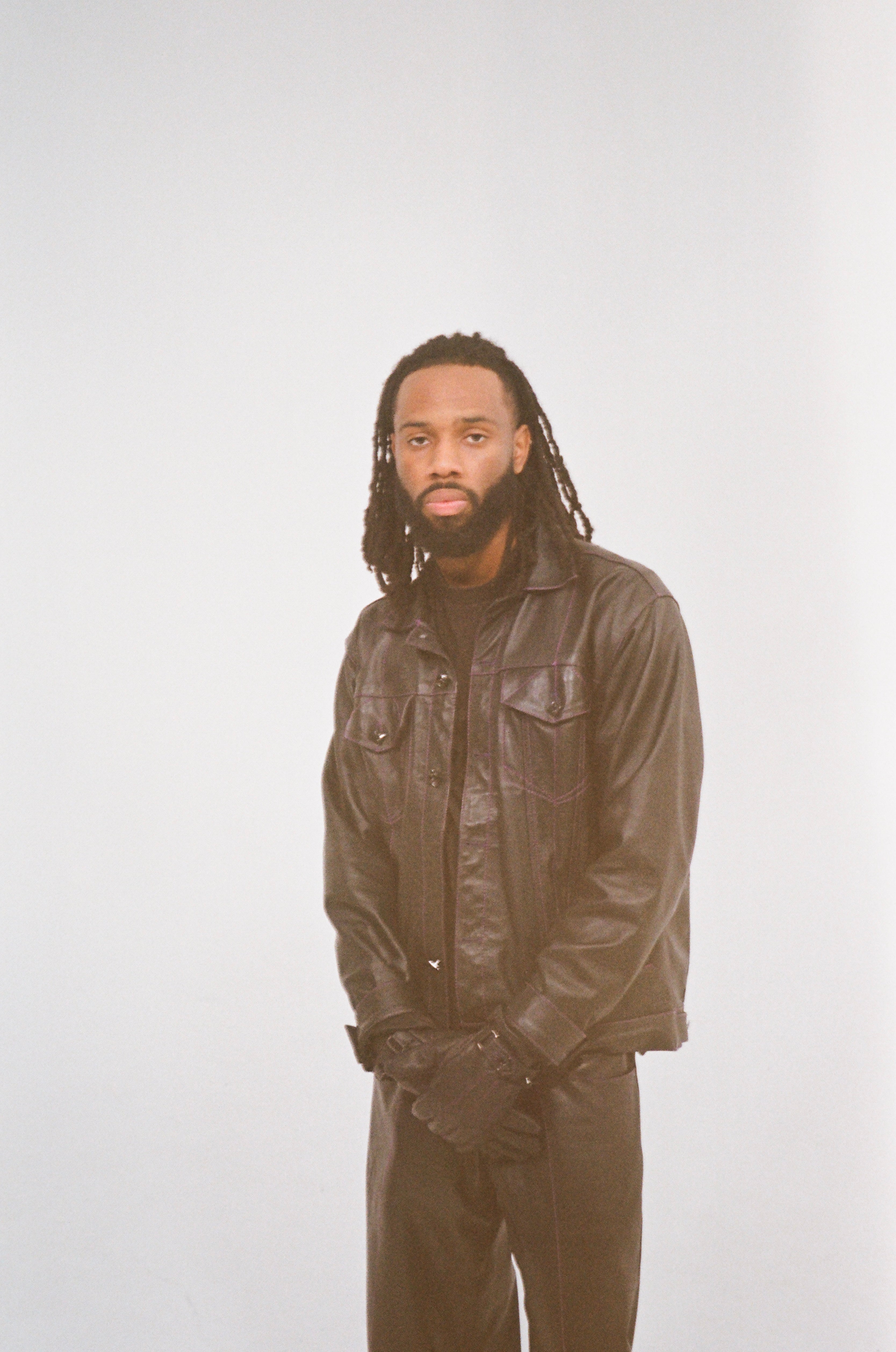 Leather Assassin Jacket – 629la