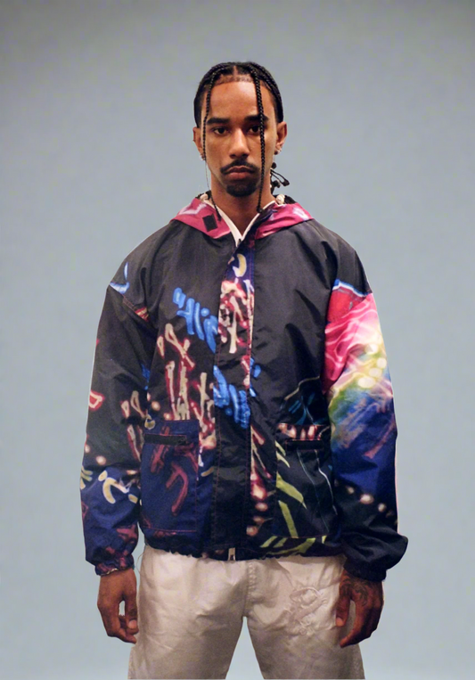 629LA Reversible Jacket